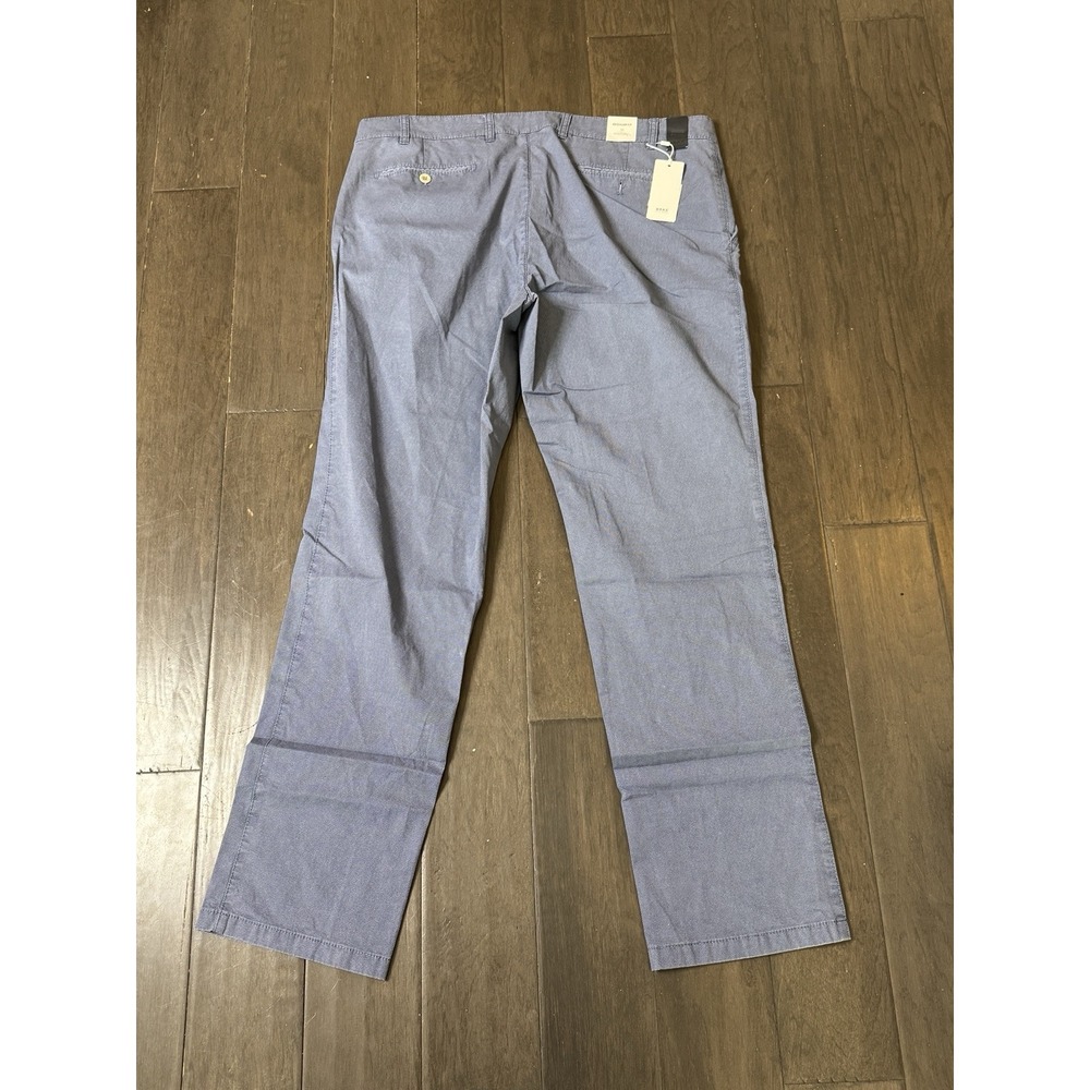 Brax Everest Pants Regular Fit Blue Size 40•34 - Picture 3 of 12
